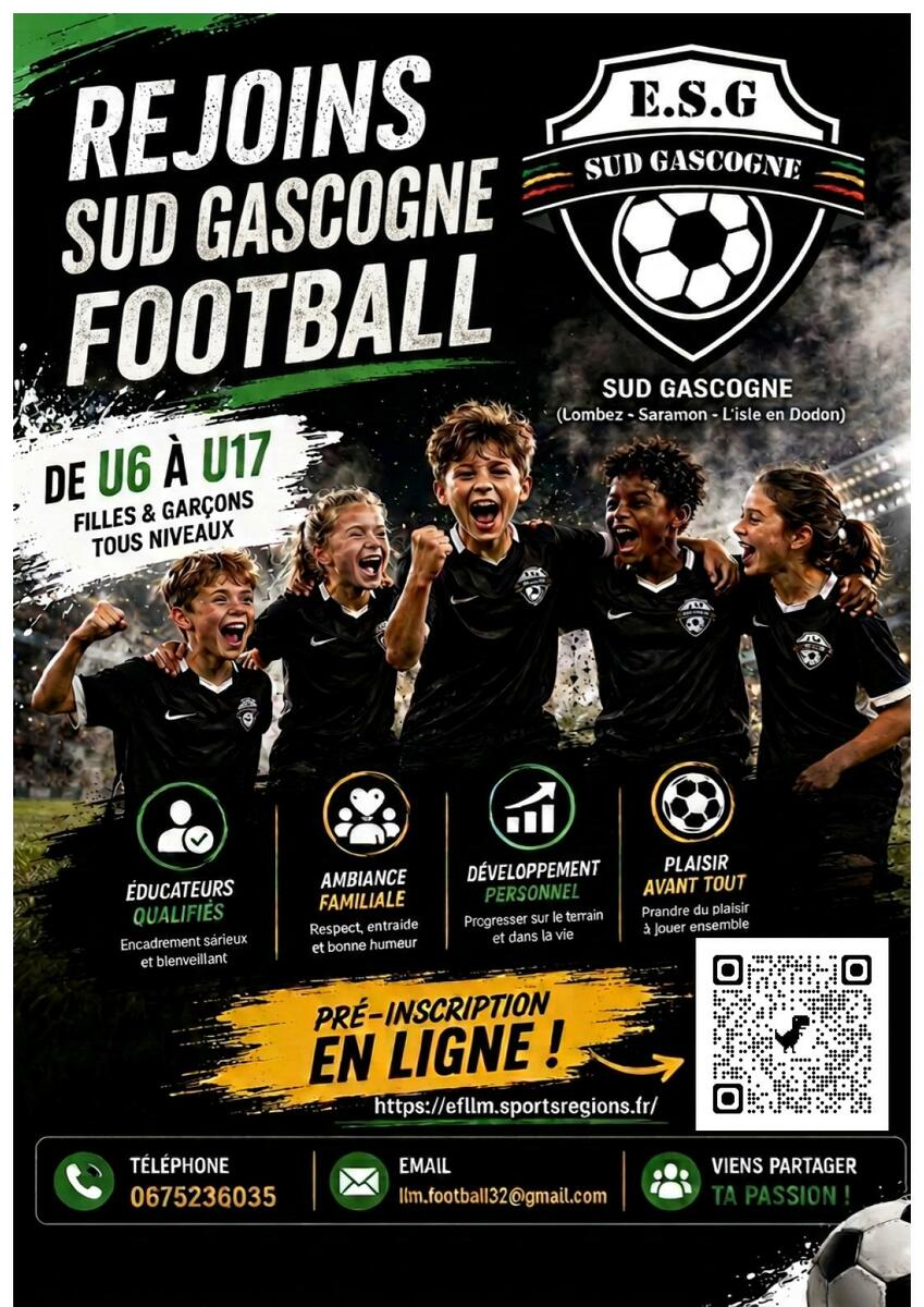 Rejoins nous!