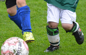 Journée d'accueil U6-U7 à Ségoufielle à 10H30