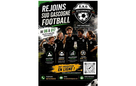 Rejoins nous!